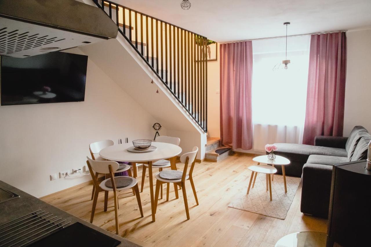 Apartman Rodinna Pohoda Мито-под-Дюмбьером Экстерьер фото