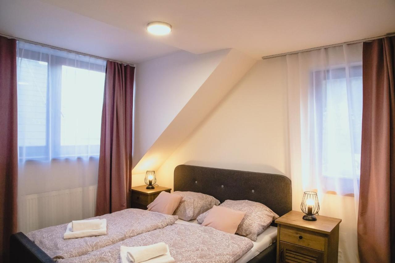 Apartman Rodinna Pohoda Мито-под-Дюмбьером Экстерьер фото