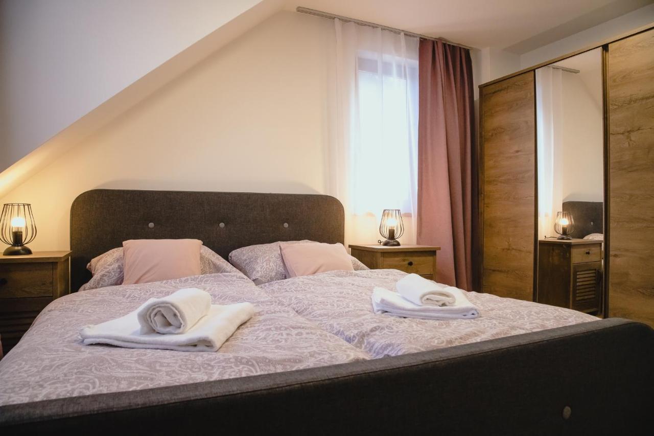 Apartman Rodinna Pohoda Мито-под-Дюмбьером Экстерьер фото
