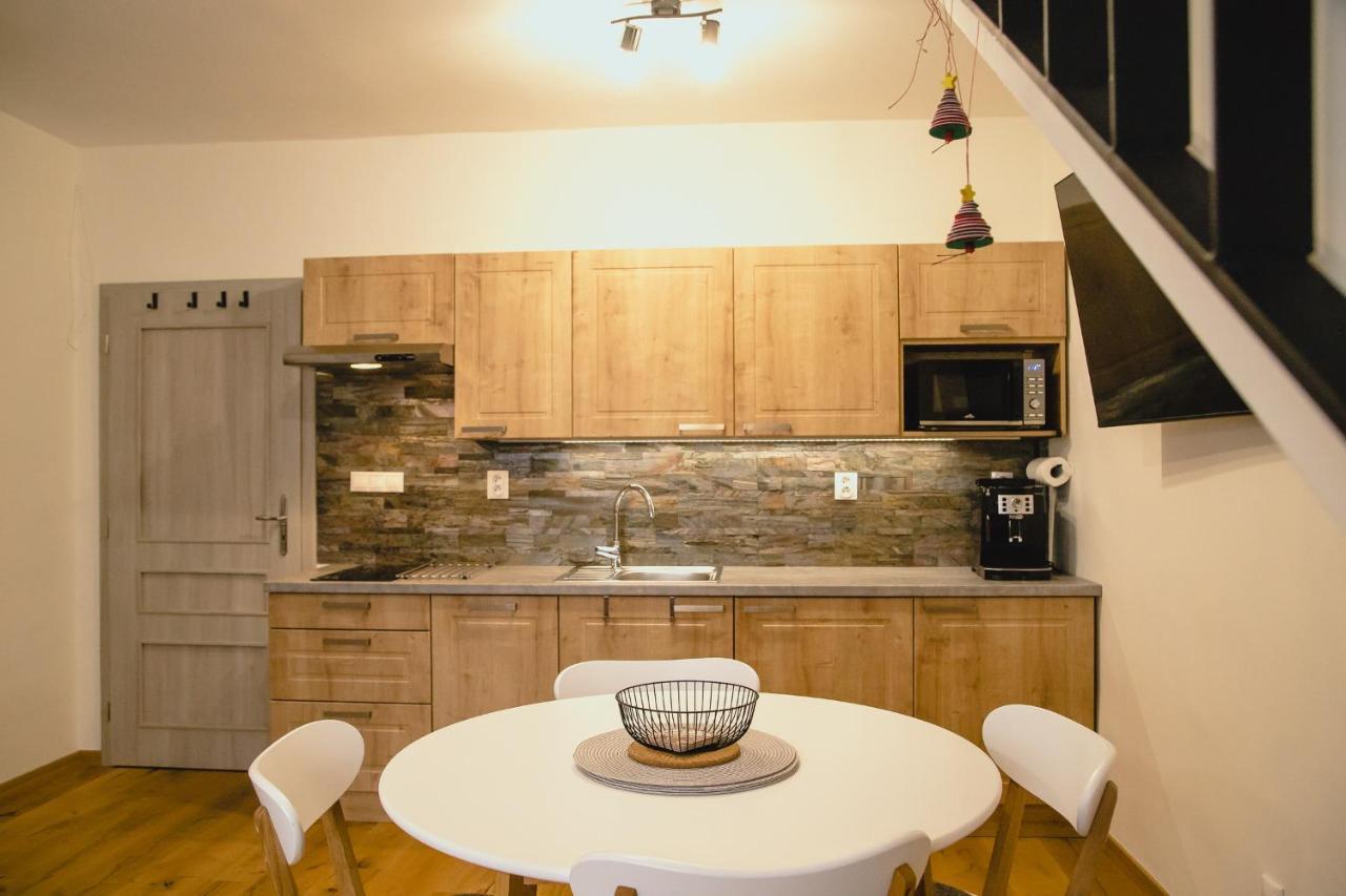 Apartman Rodinna Pohoda Мито-под-Дюмбьером Экстерьер фото
