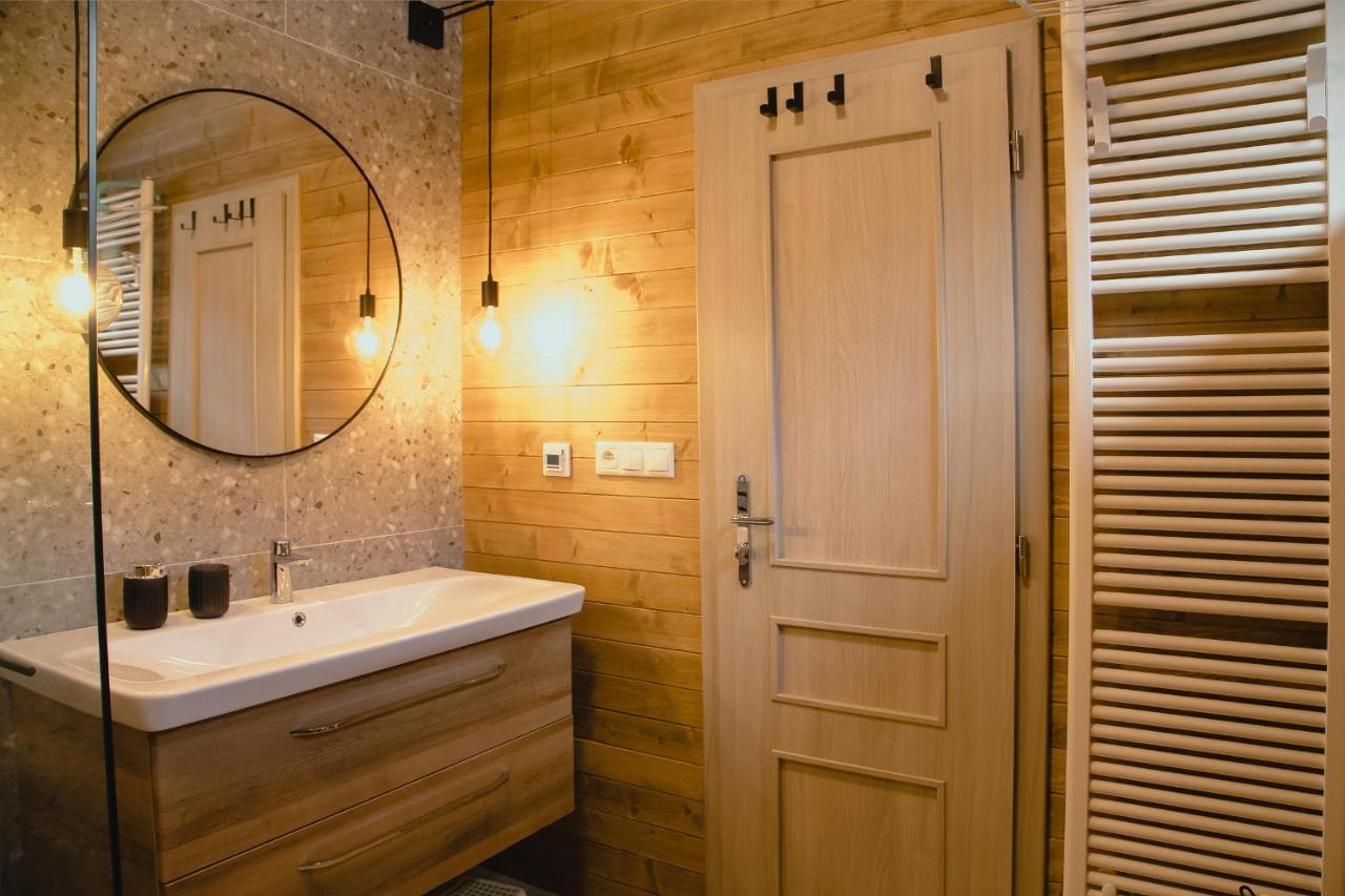 Apartman Rodinna Pohoda Мито-под-Дюмбьером Экстерьер фото