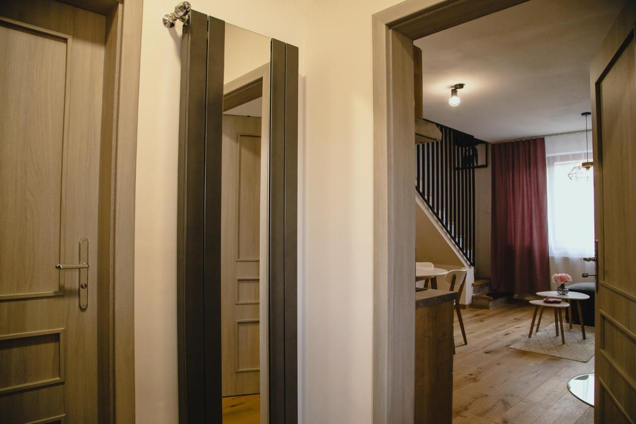 Apartman Rodinna Pohoda Мито-под-Дюмбьером Экстерьер фото