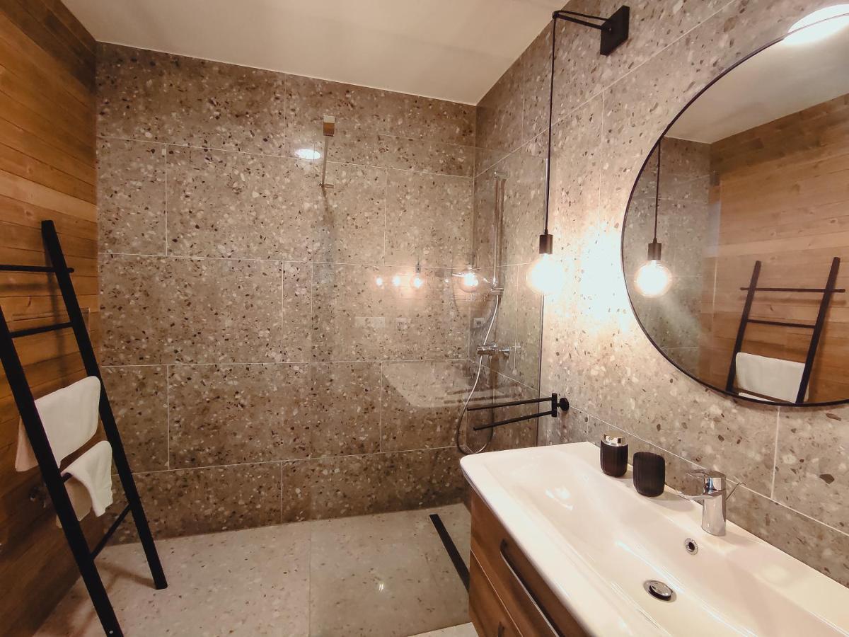 Apartman Rodinna Pohoda Мито-под-Дюмбьером Экстерьер фото